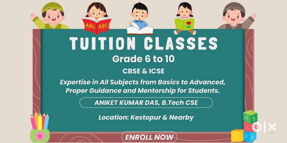 ANIKET SIR'S TUTION CLASSES