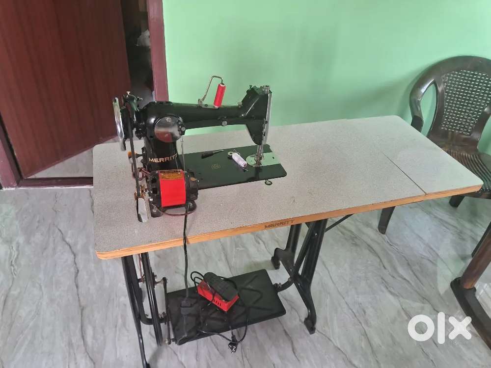 Tailor machine
