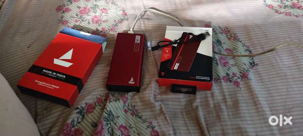 POWER BANK OF MADE IN INDIA