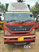 Eicher pro 2110 cointainer
