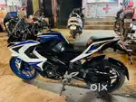 Pulsar rs 200