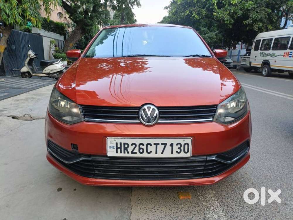 Volkswagen Polo ALLSTAR 1.2 MPI, 2015, Petrol
