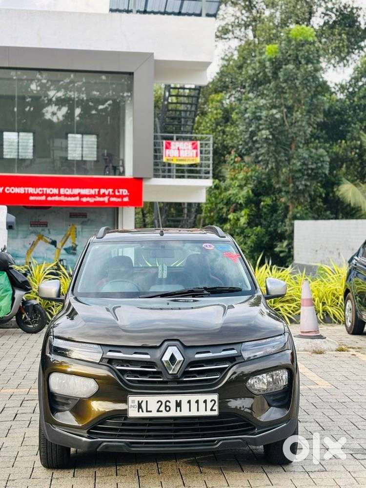 Renault KWID RXT 1.0, 2021, Petrol