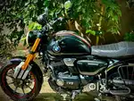 TVS - RONIN