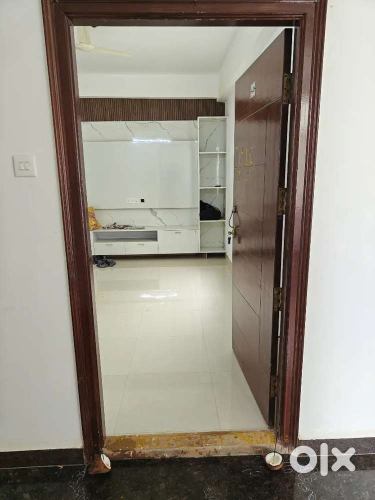2BHK for rent ...new flat