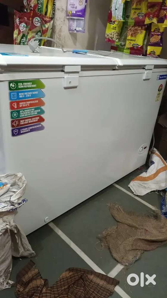 Bluestar refrigeration
