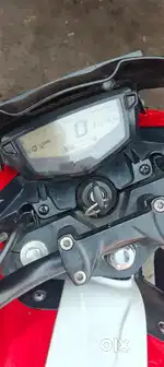 New bike leni hai