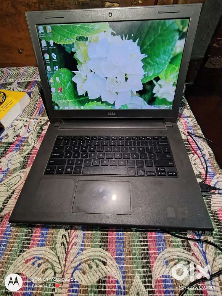 Laptop dell