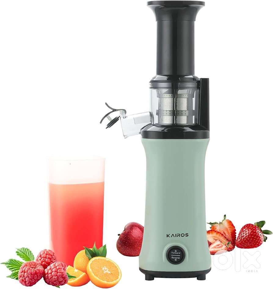 Kairos Juicer – Brand New Condition  Unused