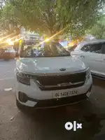 Kia Seltos HTX IVT G, 2019, Petrol