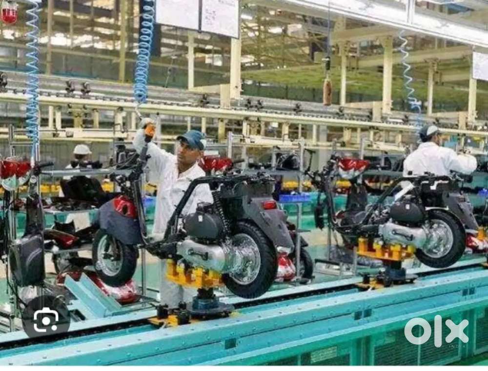 Material handling