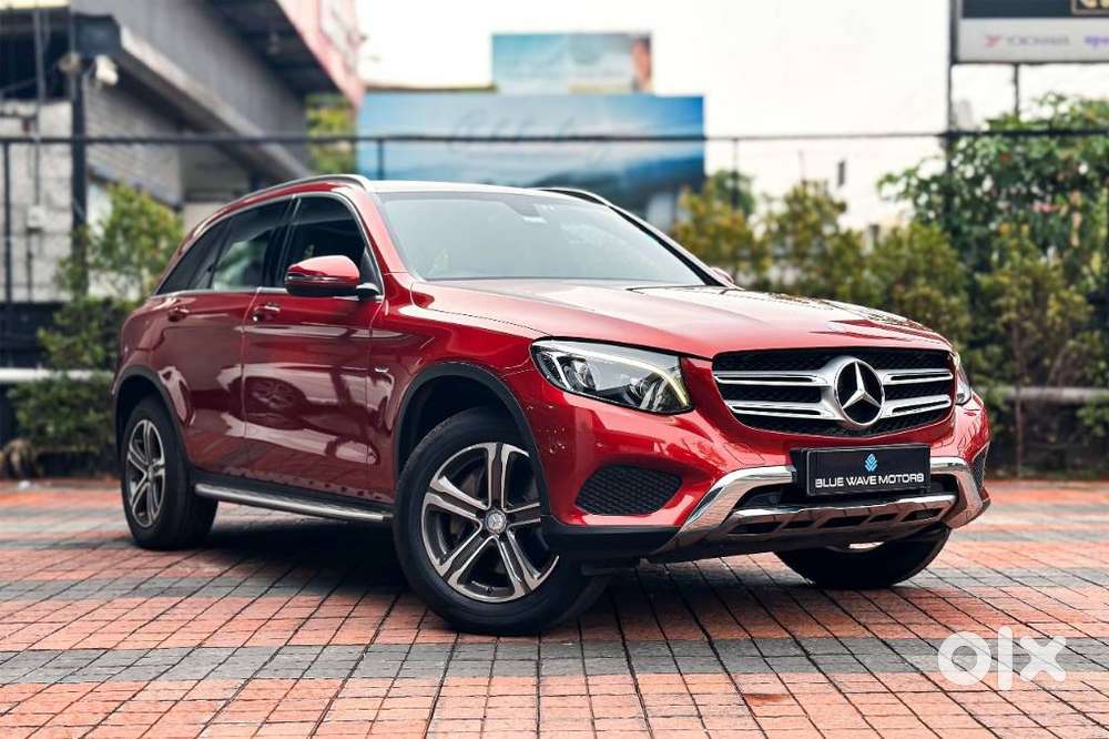 Mercedes-Benz GLC 300 4MATIC, 2016, Petrol