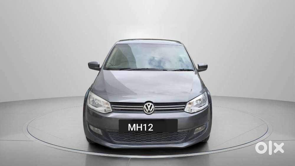 Volkswagen Polo 2009-2013 Petrol Highline 1.6L, 2011, Petrol