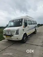 26 SEATER FORCE TEMPO TRAVELLER