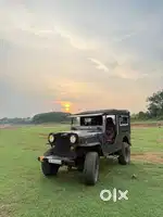 Mahindra Jeep 1994 Diesel Well Maintained