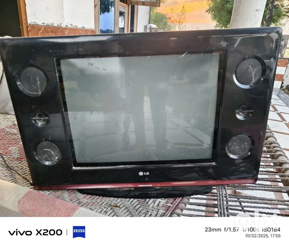 TV in good condition