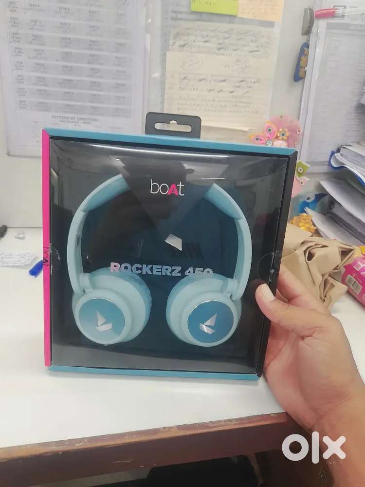 Boat Headphones