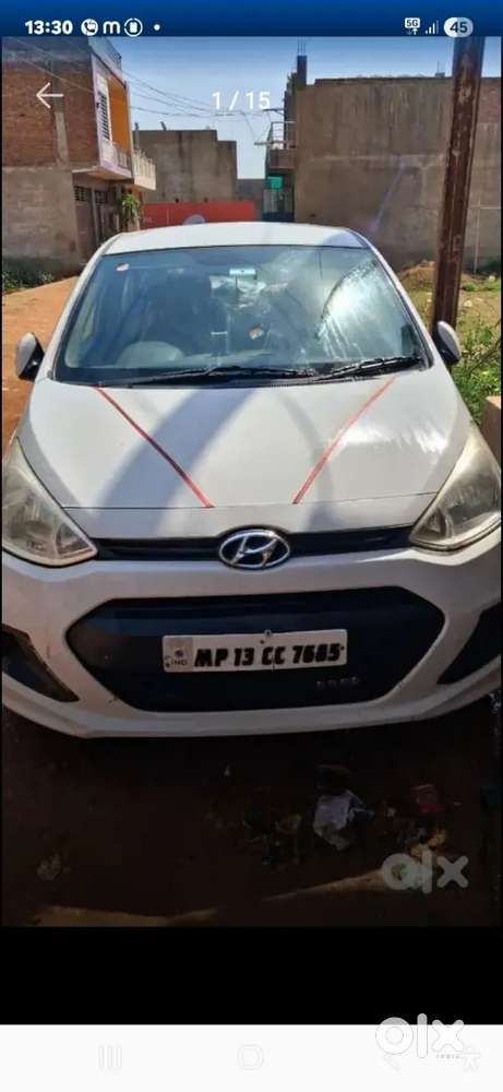 Hyundai Xcent Prime 2016 Diesel Well Maintained