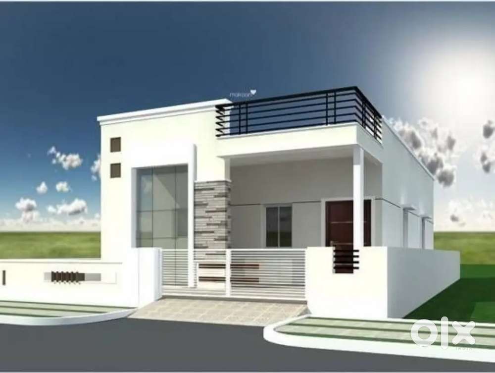2 Bhk Independent House For BACHELORS