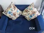 Two seater sofa