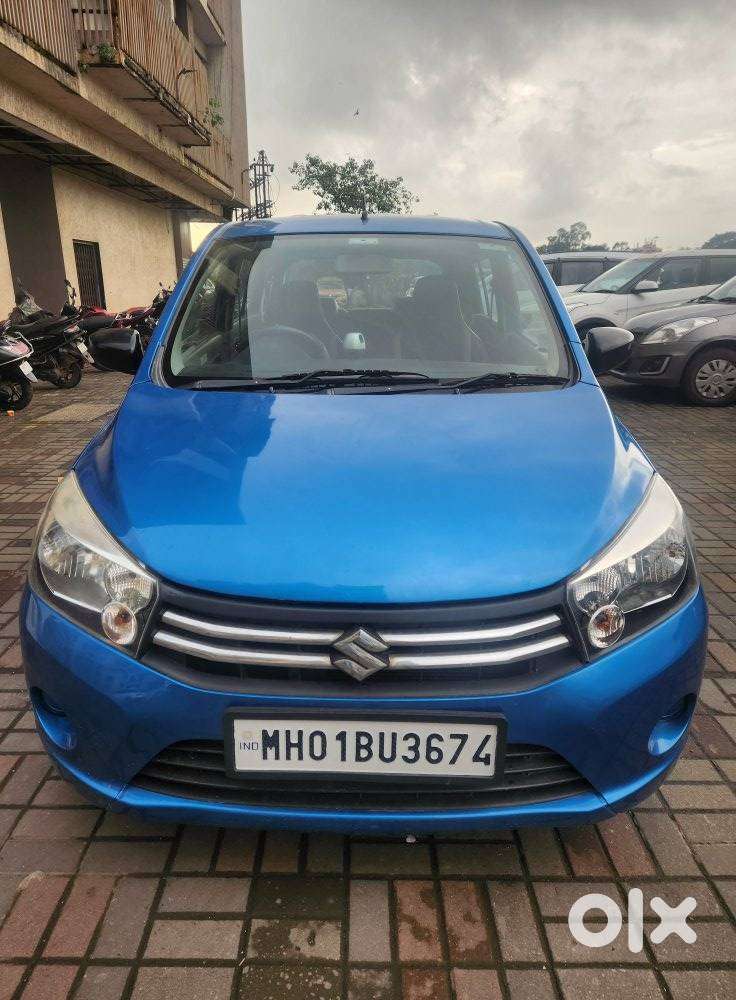 Maruti Suzuki Celerio 2014-2017 VXI AT, 2014, Petrol