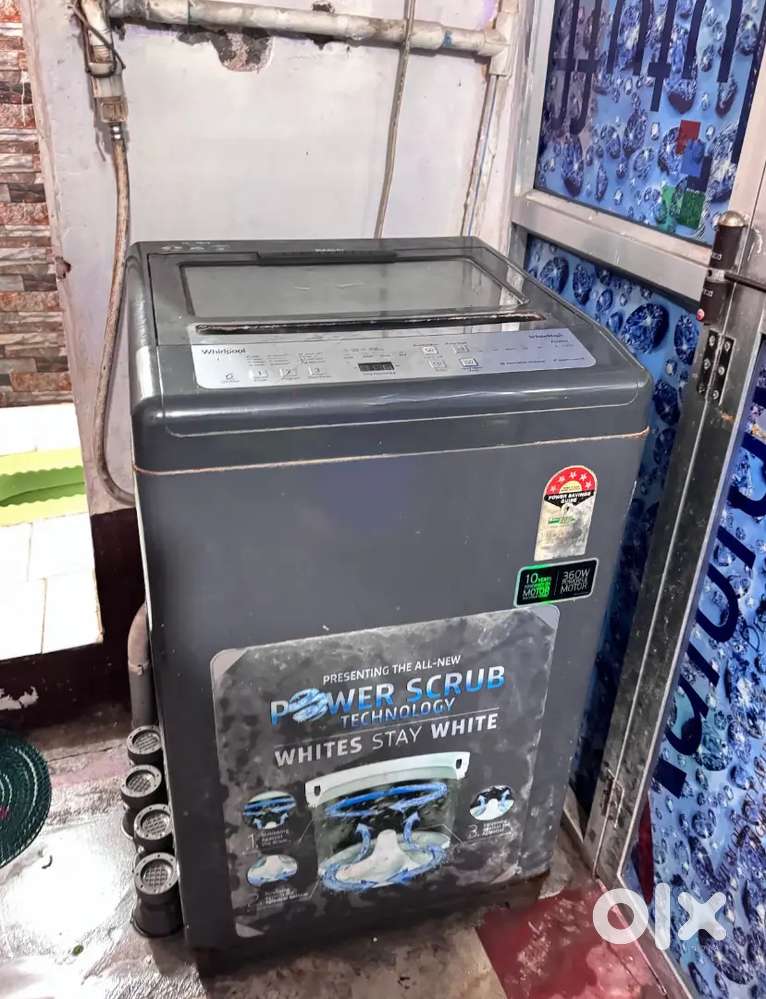 Whirlpool Automatic washing machine avai6