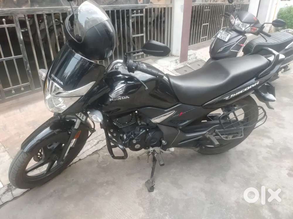 Honda Unicorn, Aug-2023 Model.