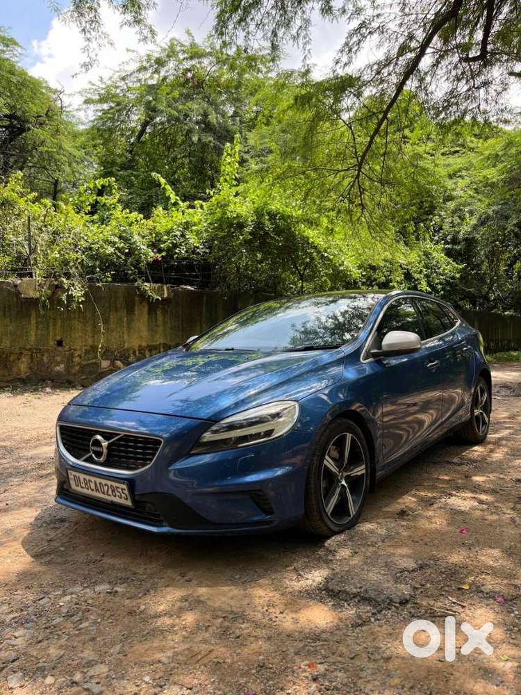 Volvo V40 [2016-2019] 2.0 D3 Kinetic, 2017, Diesel