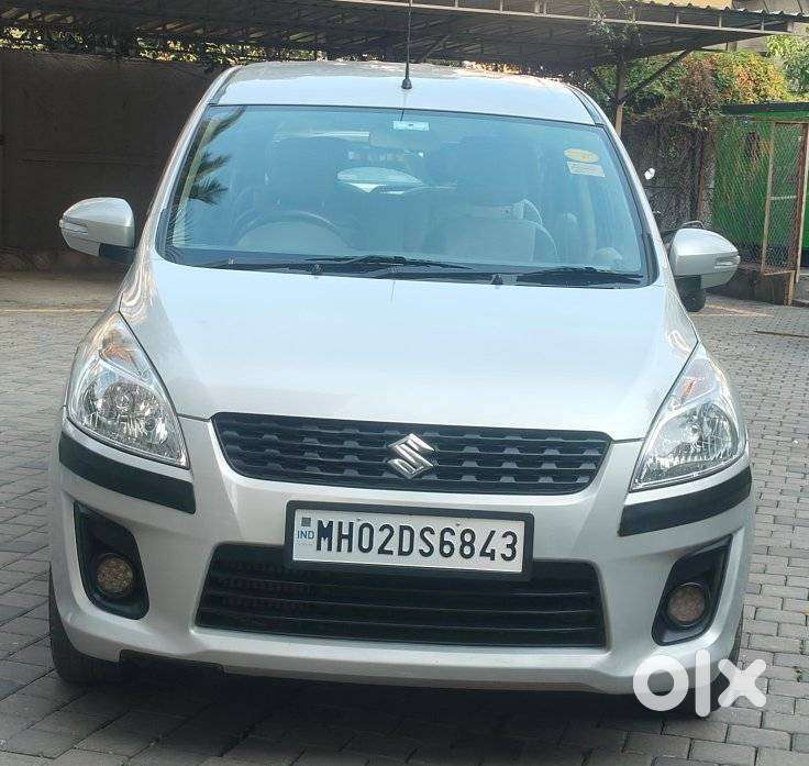Maruti Suzuki Ertiga 2012-2015 ZDI, 2014, Diesel