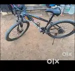 Roadeo 27.5 24 gear cycle