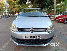 Volkswagen Polo 2009-2013 Petrol Comfortline 1.2L, 2010, Petrol