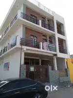 New Building with fine finsih