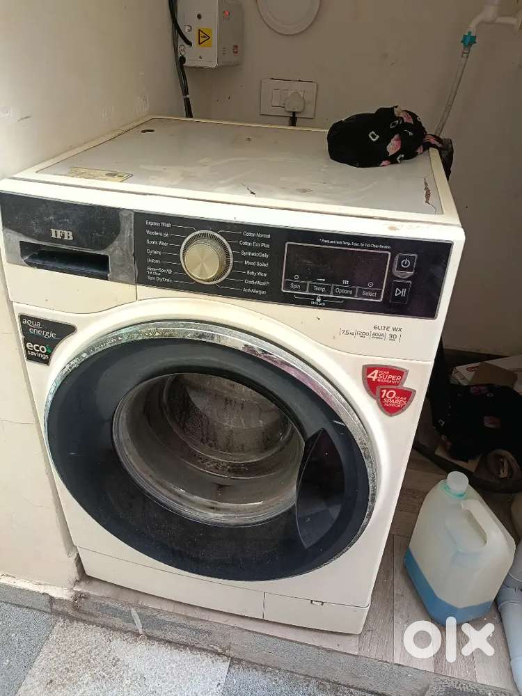Washing mechine