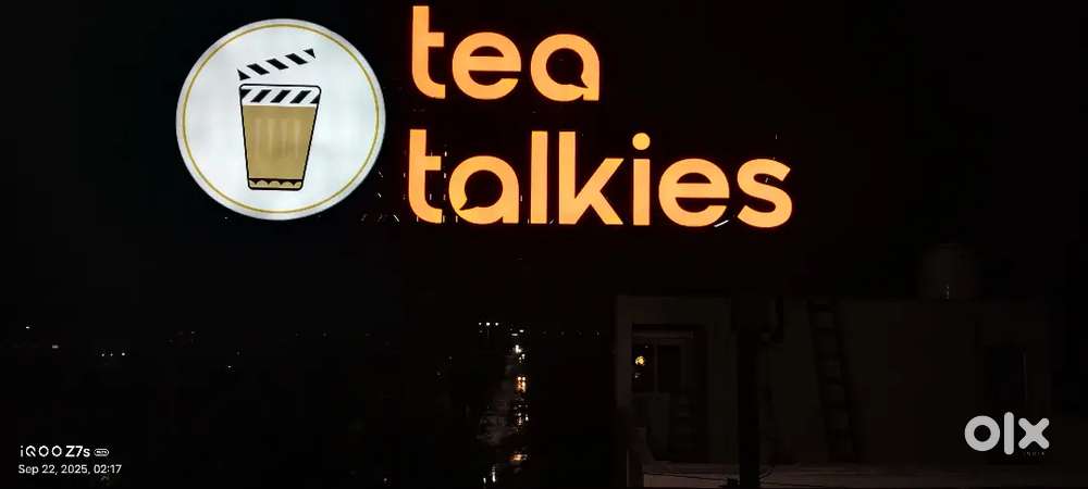 Cafe incharge,barista, store manager