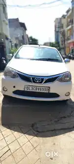 Toyota Etios 2012