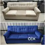 Florence design 3 seater sofa set
