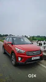 Hyundai Creta 2017 Petrol Well Maintained