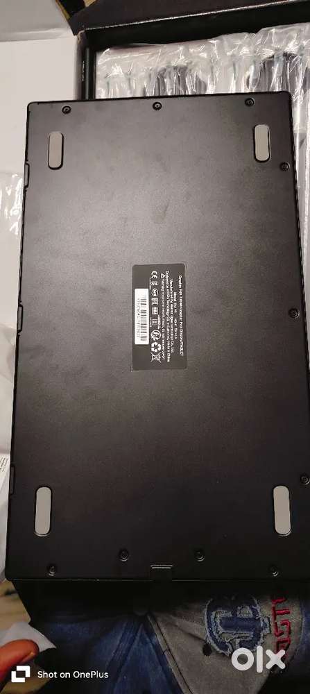 Pen tab new condition