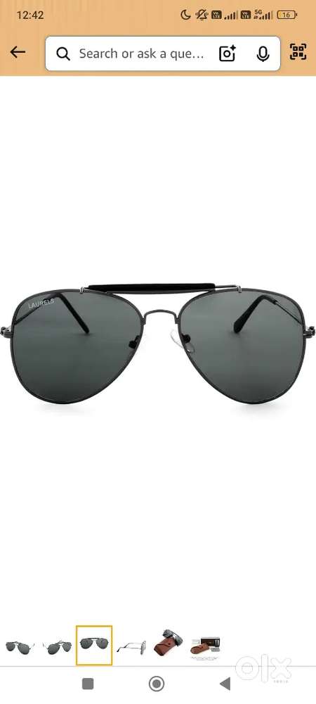 Laurels Eyewear sunglasse