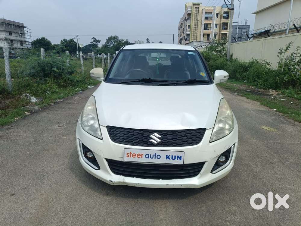 Maruti Suzuki Swift DDiS VDI, 2017, Diesel