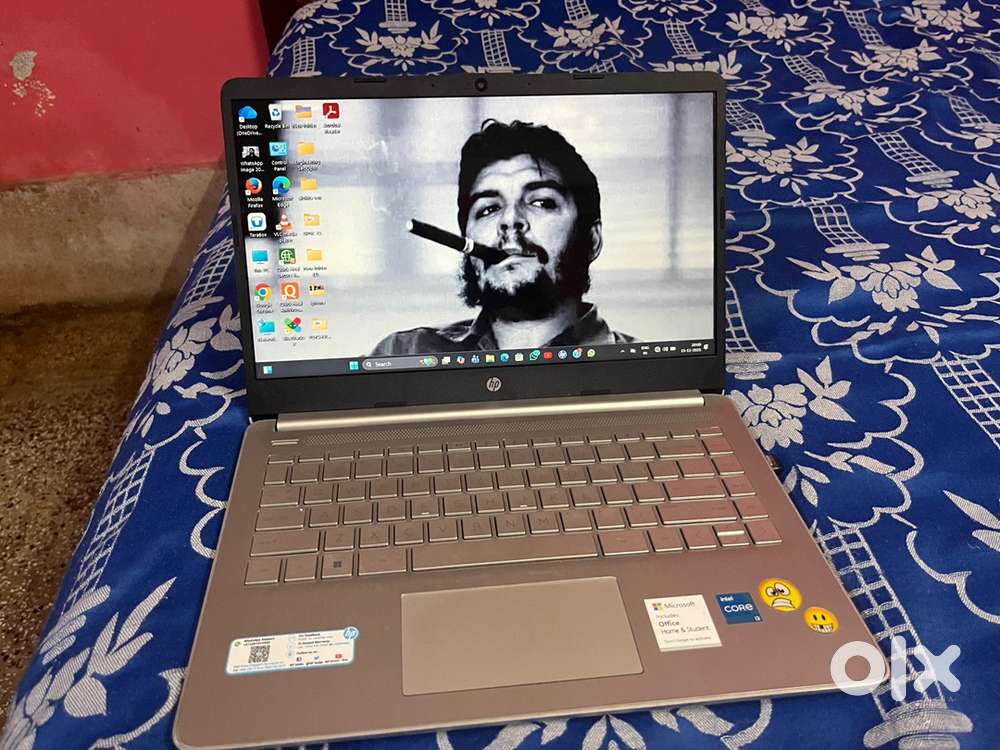 HP 14 Laptop (30J32AV) processor 11th Gen