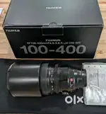 Used product Fujifilm Fuji Fujinon XF 100-400mm f4.5-5.6 R LM.