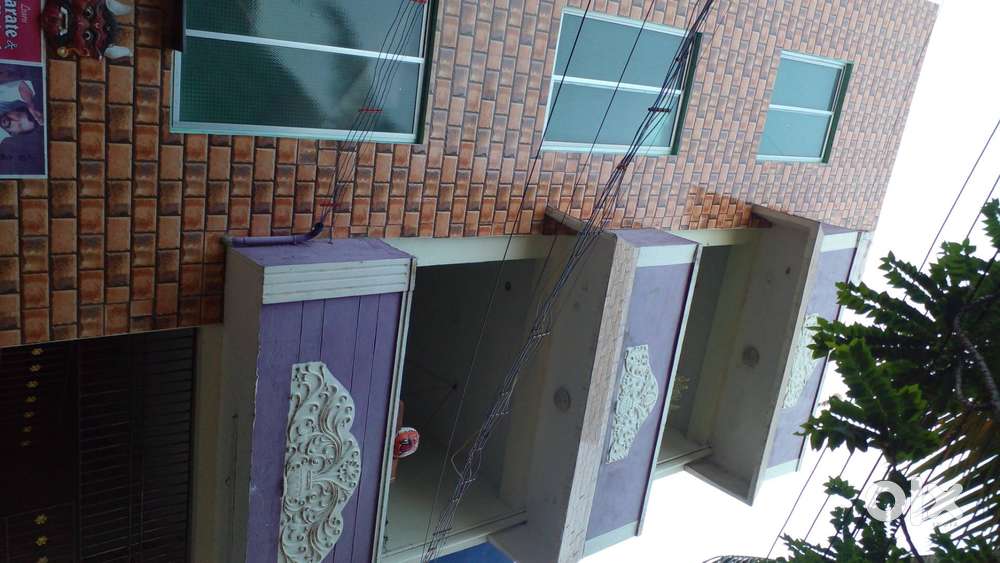 2bhk with  attach bath