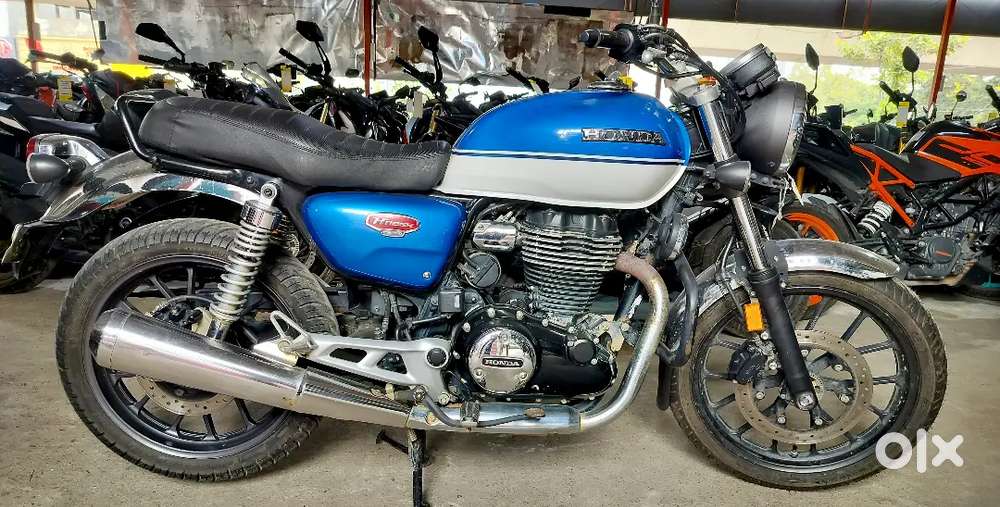 2263 Hness cb 350 year 2023