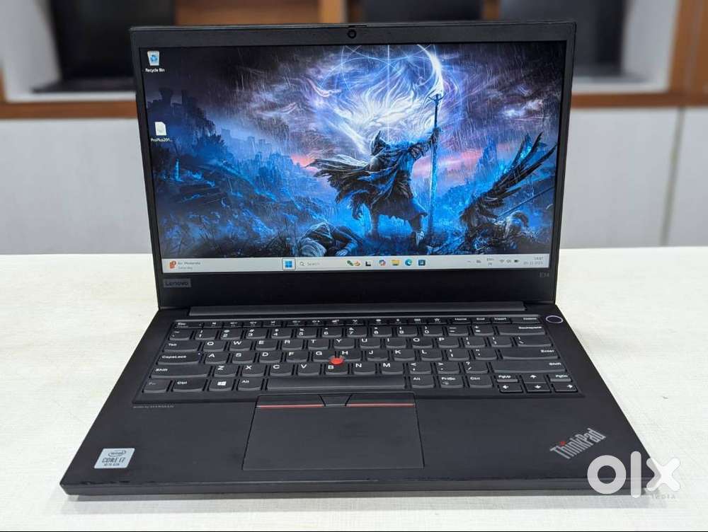 Affordable pre-owned Laptop! Lenovo E14  16GB 256GB 14 inch