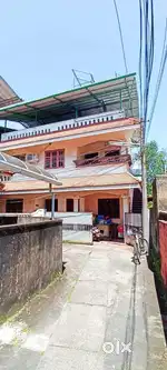 4BHK Double Storied Building Near Bhavans School Elamakkara
