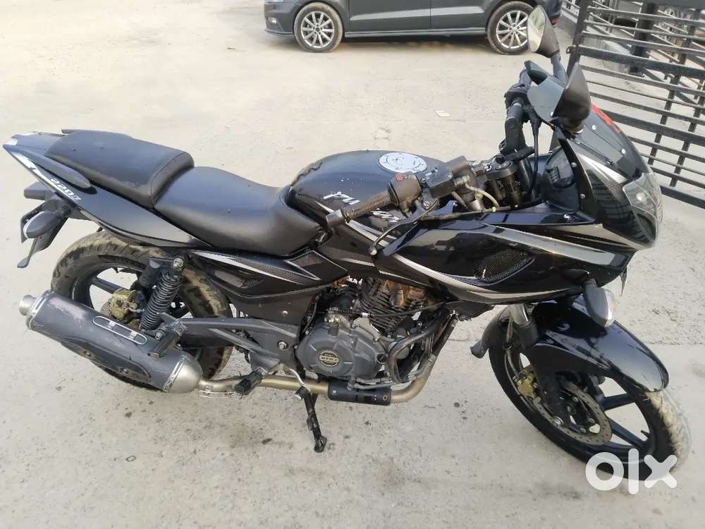 Bajaj pulsar