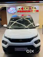 Tata Punch Adventure, 2022, Petrol