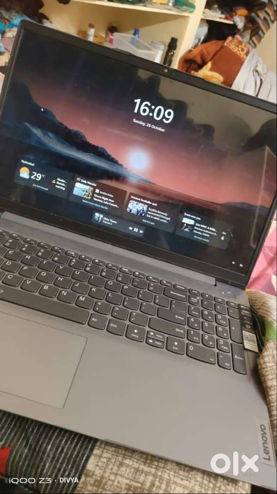 laptop idea pad slim 3