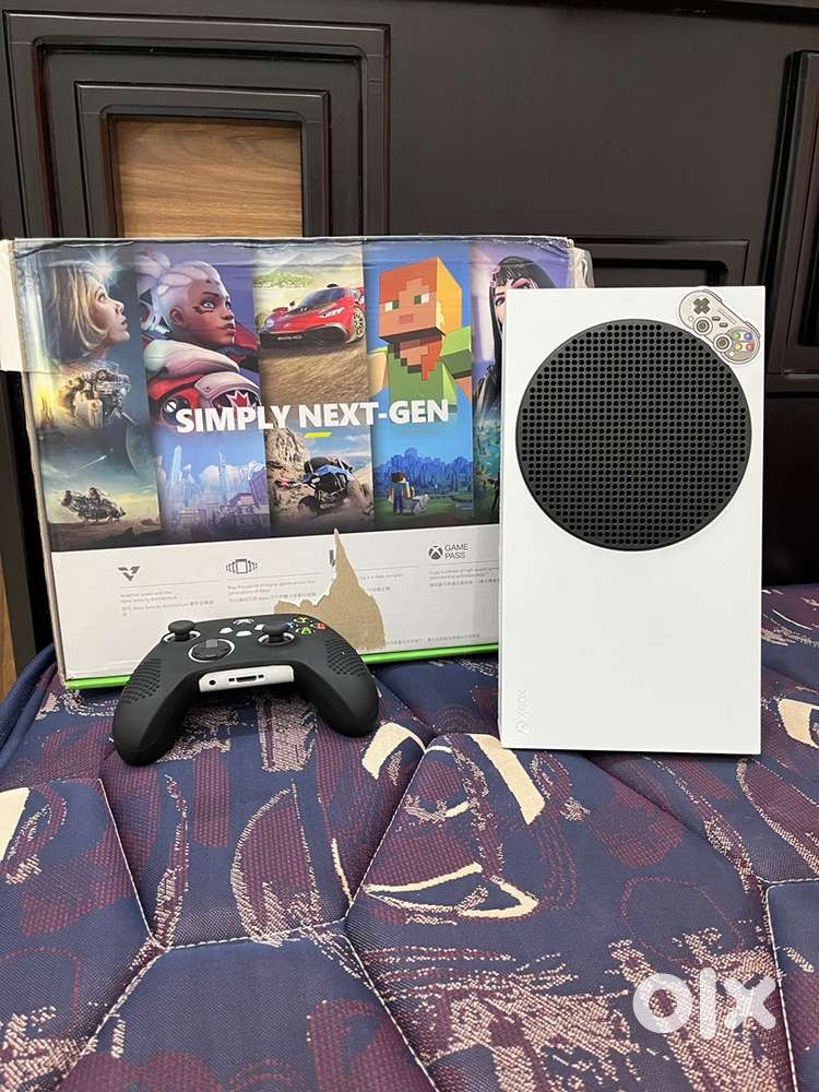 Xbox seriess s